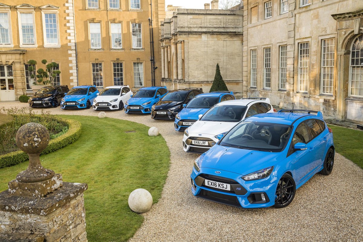 Машина Форд