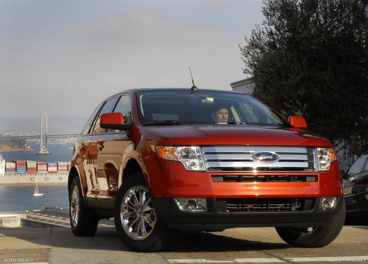 Ford Edge 2007