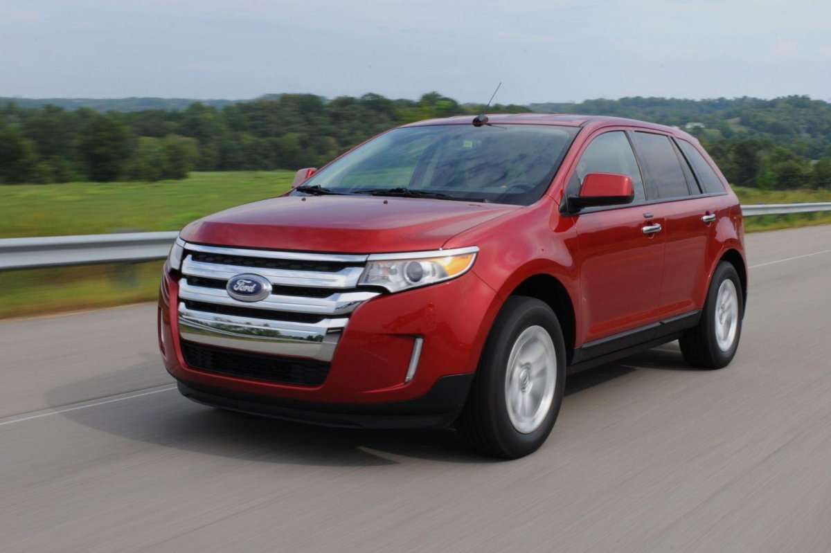 Ford Edge 2011