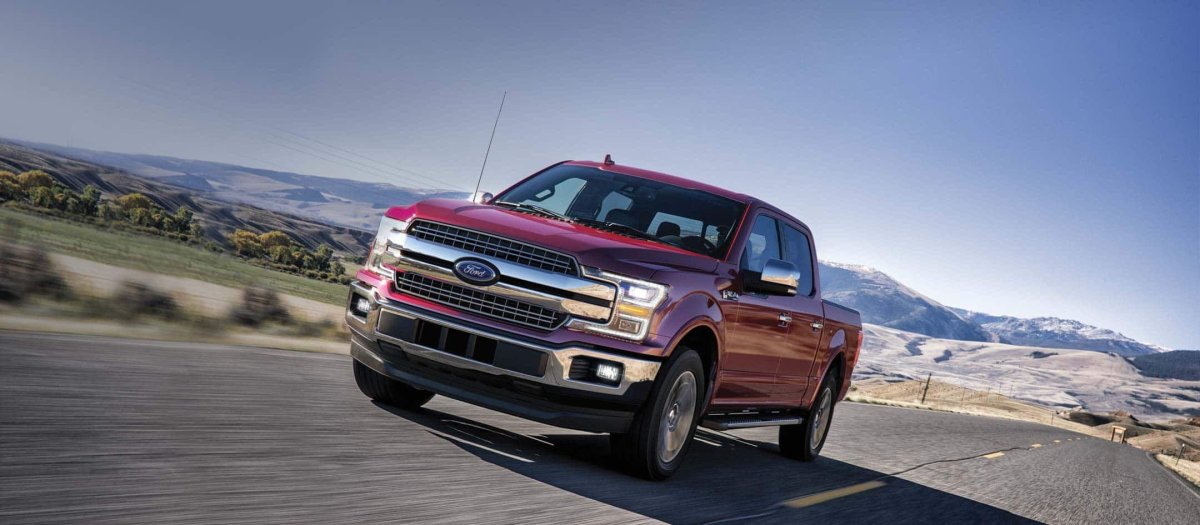 Ford f150 2020