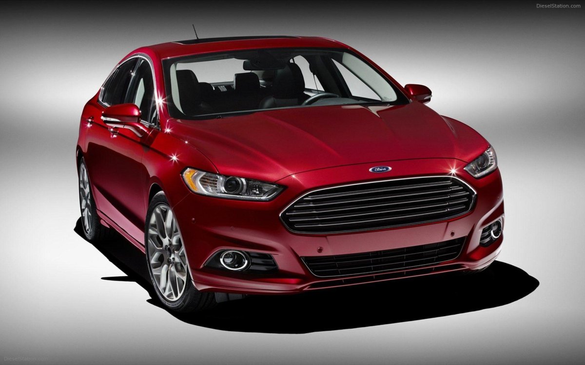 Ford Fusion 2013