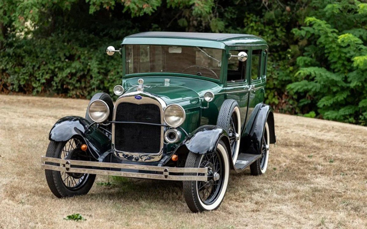 Ford 1929