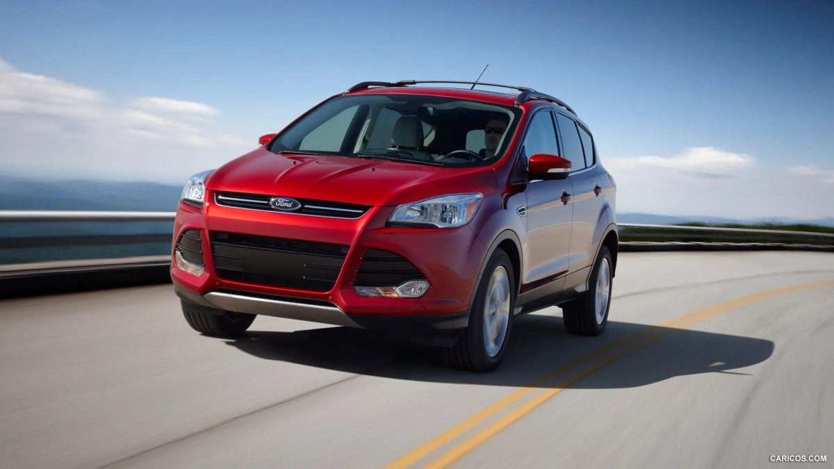 Ford Kuga 3