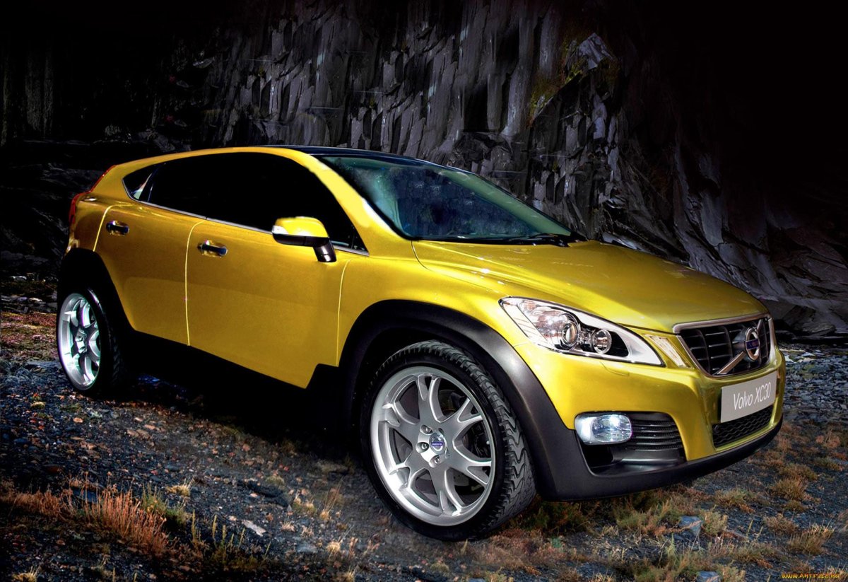 Volvo xc30