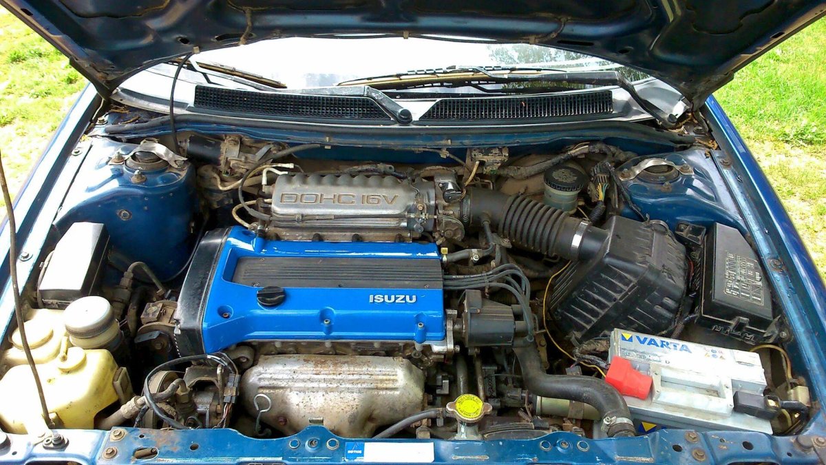 Шевроле Гео шторм