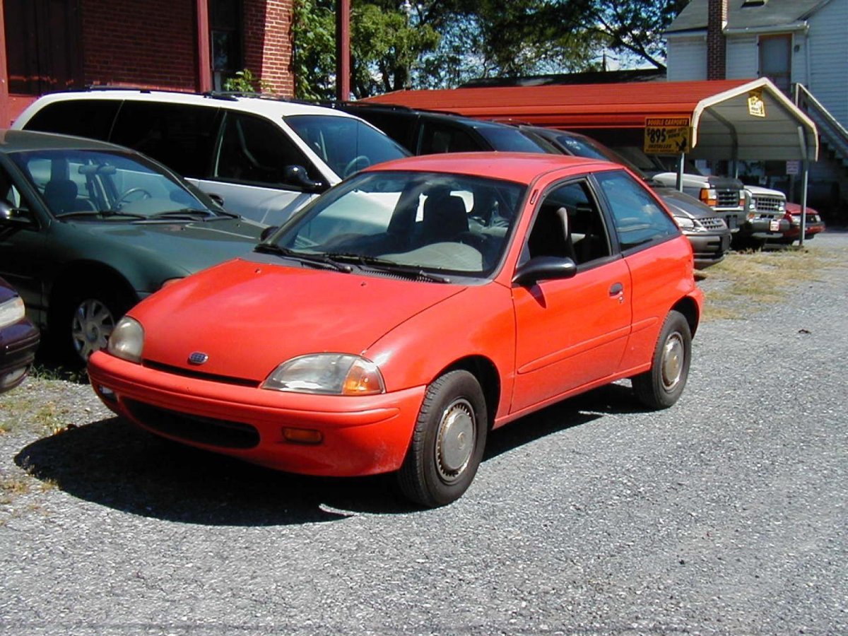 Geo Metro
