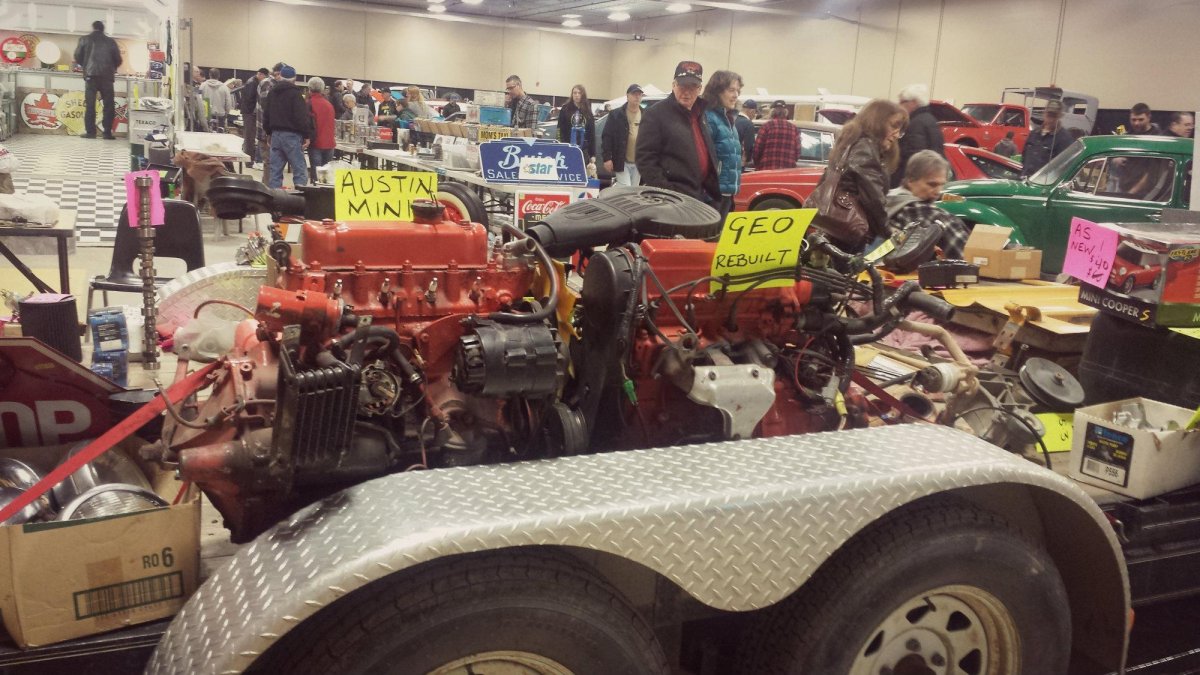 Двигатель метро