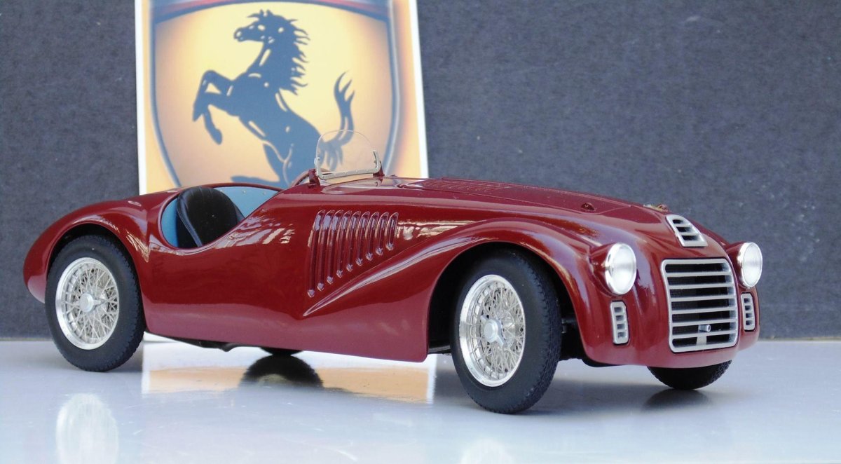 Ferrari 125 s