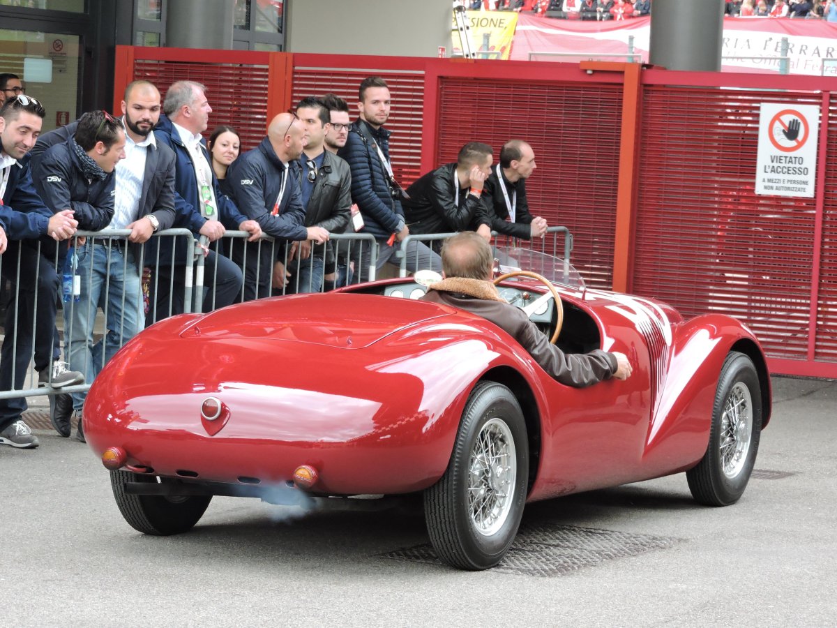 Ferrari 125 Sport