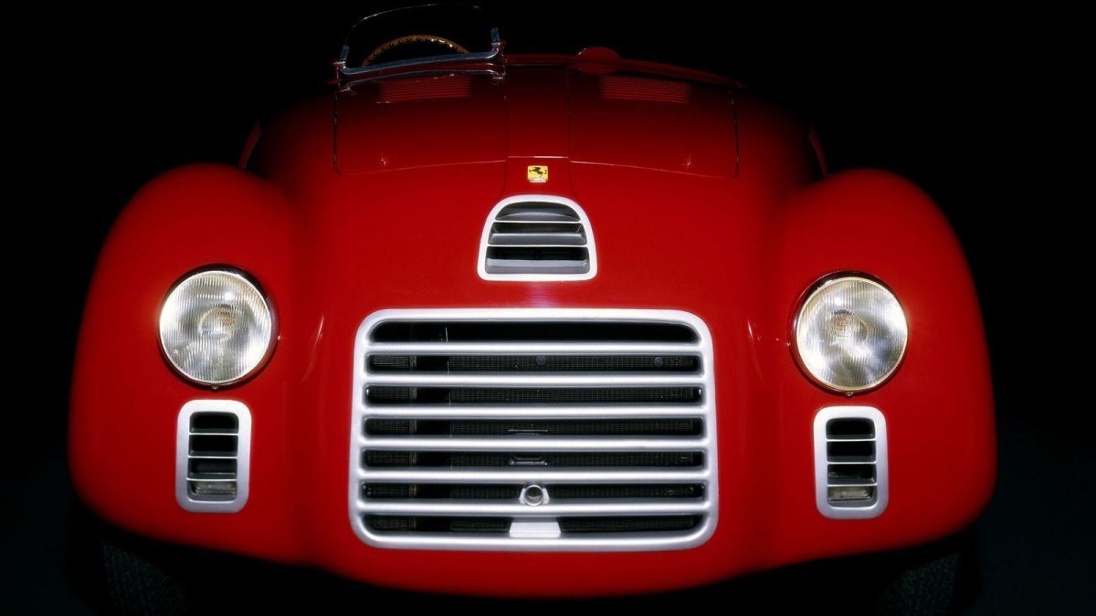 Ferrari 1947 125 Sport