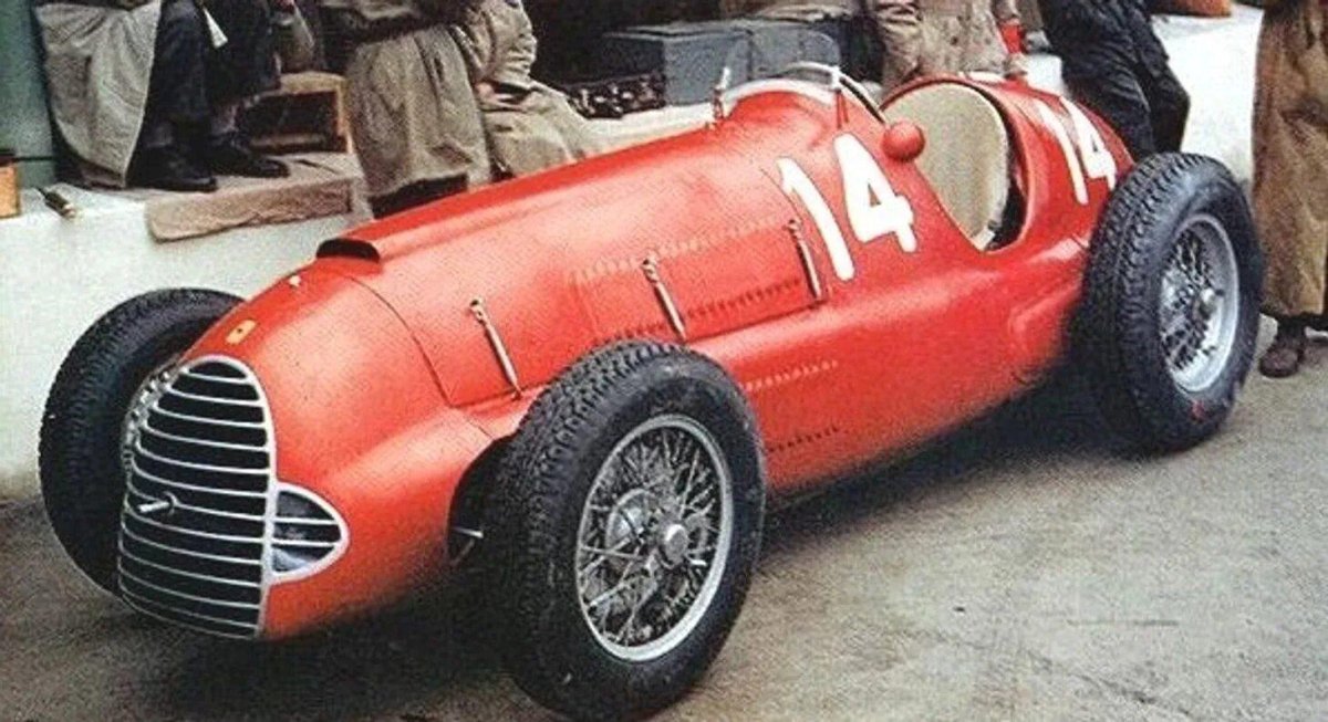Ferrari 125 f1
