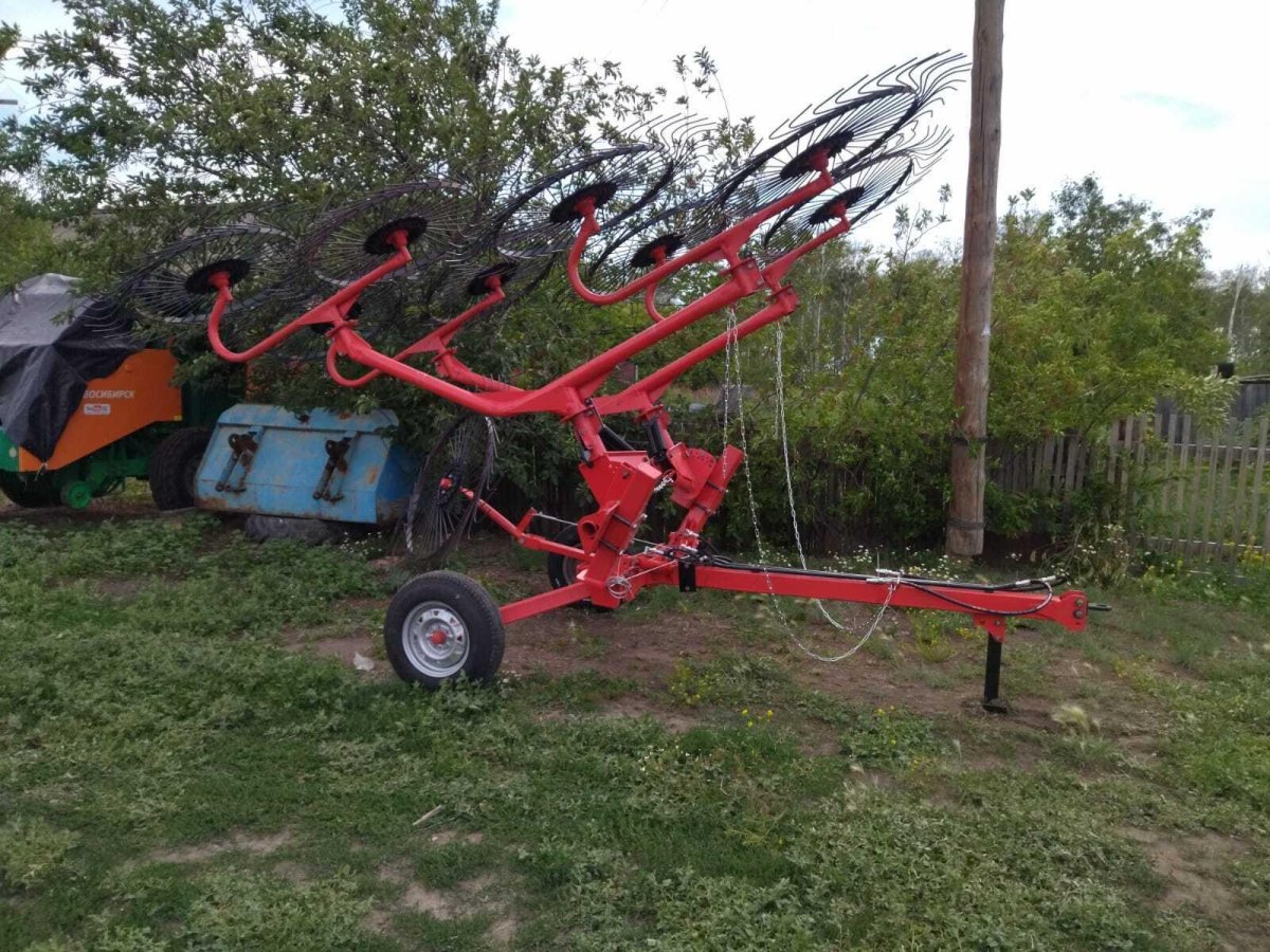 Грабли Магнус