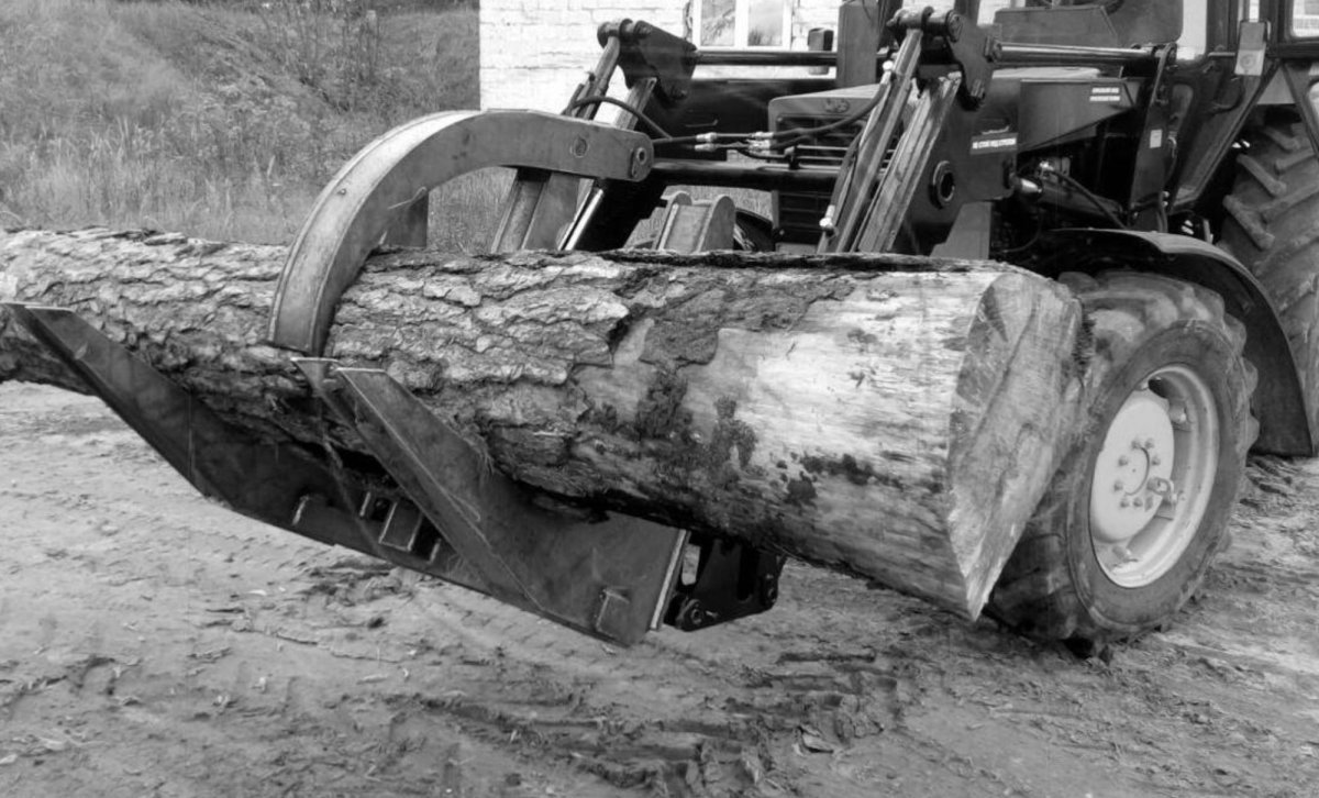 ПТМ 1100 погрузчик