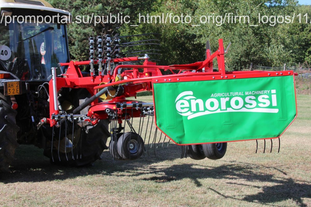 Enorossi грабли
