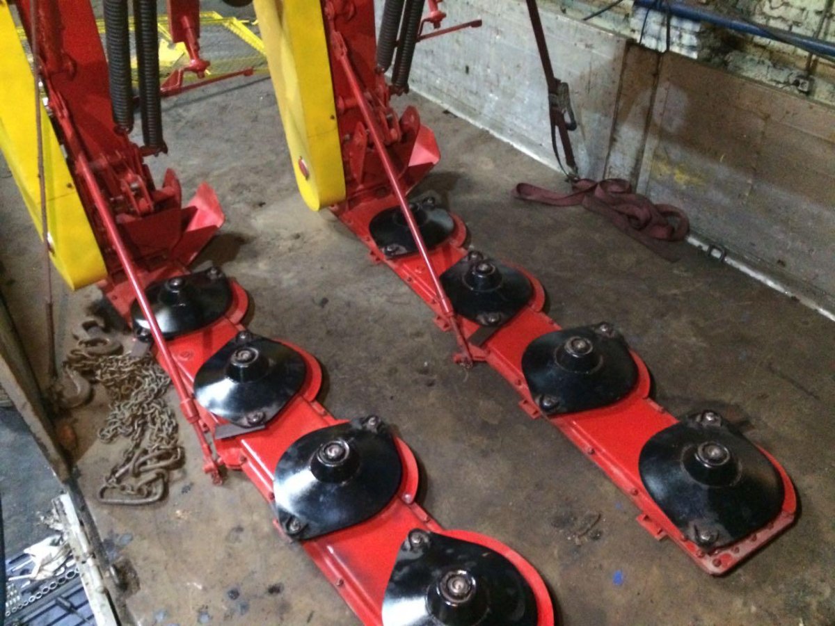 Косилка роторная КРН-2.1