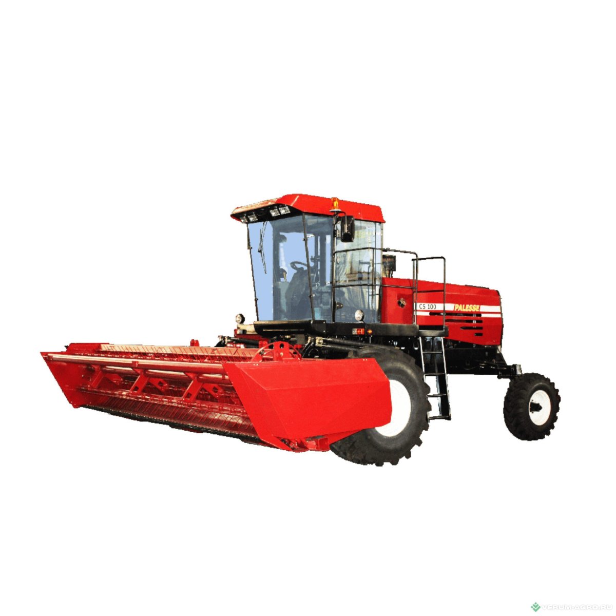 Косилка самоходная cs100