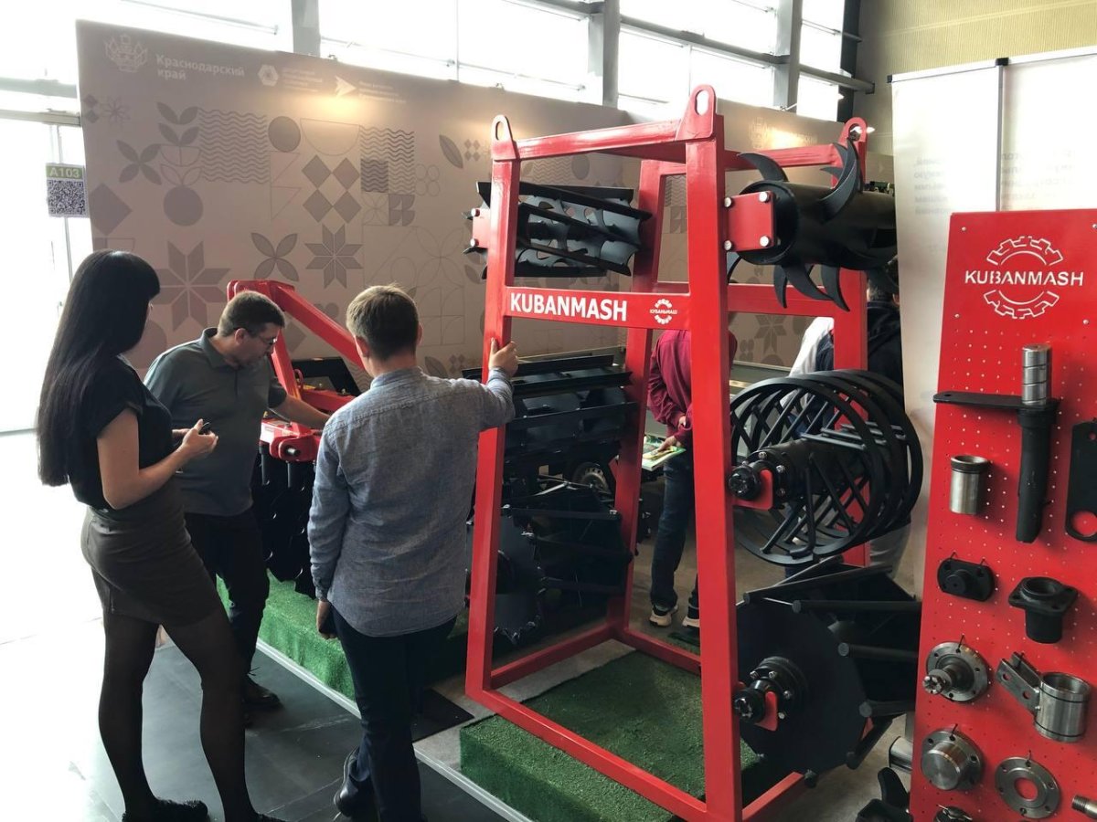 Кубаньмаш Лабинск