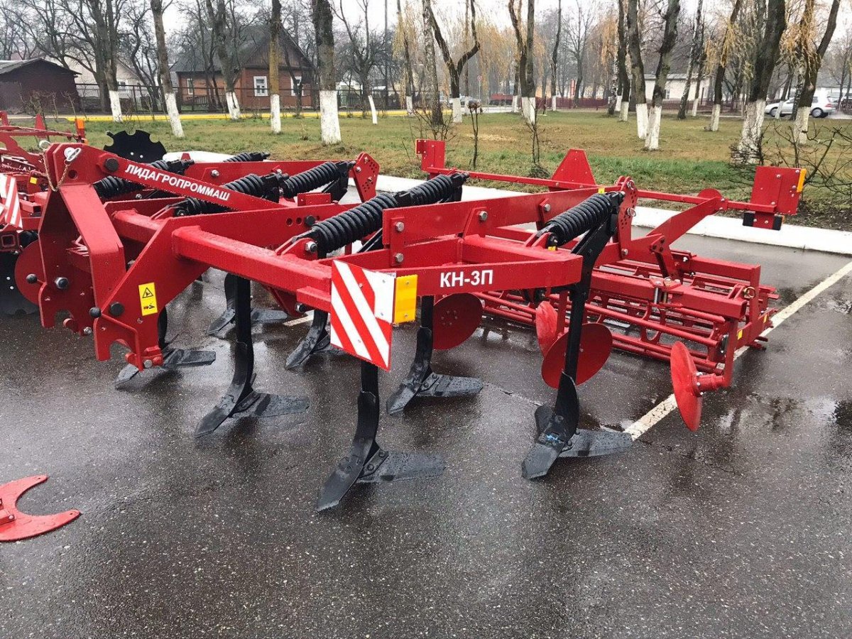 Лидагропроммаш комбайн