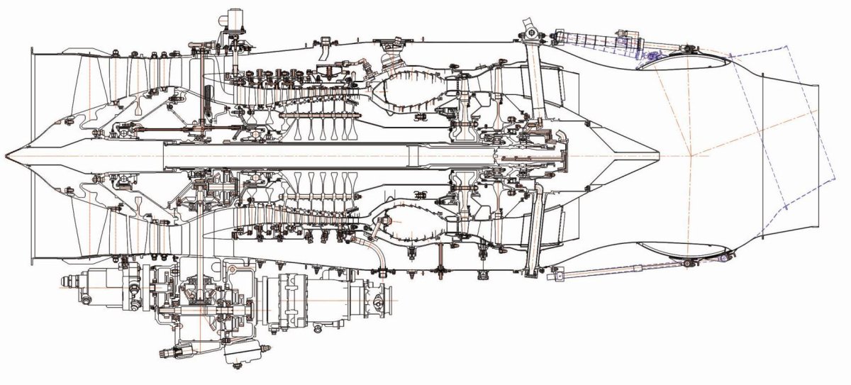 ТРДД АИ - 222 - 25