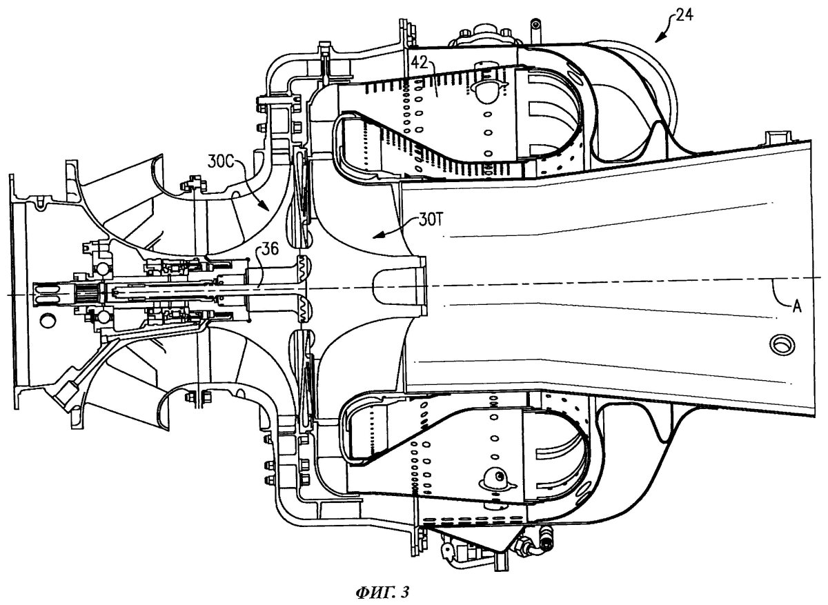 РД-500 двигатель турбореактивный