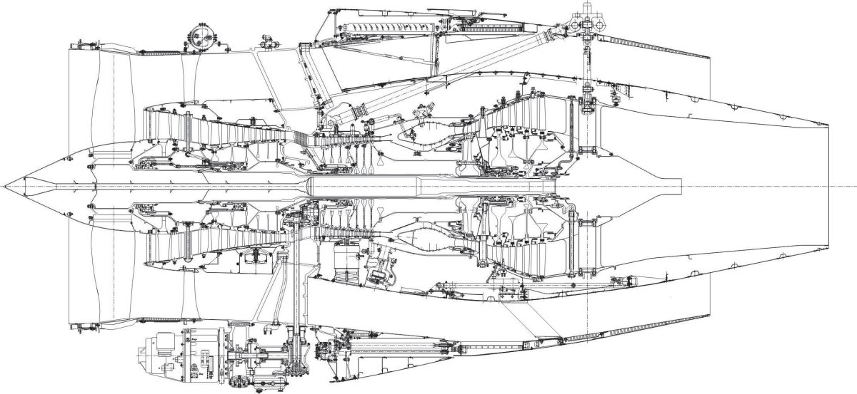 Пд-14 чертеж