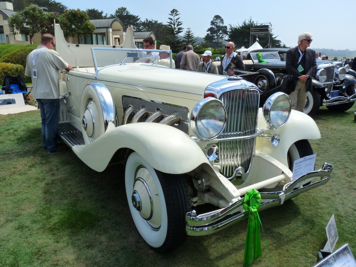 Duesenberg 1932