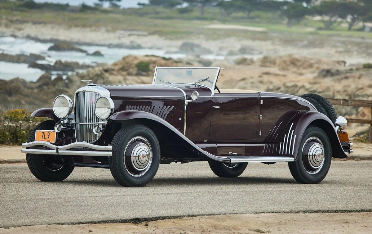 Duesenberg model j