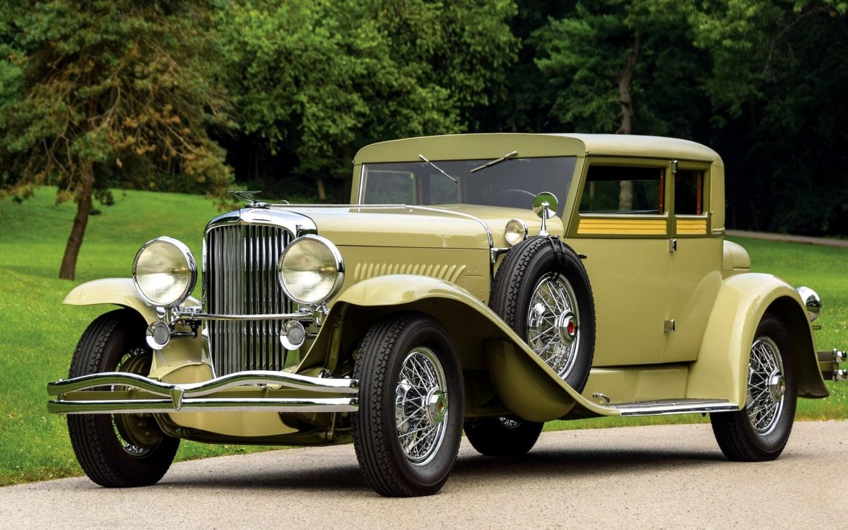 Duesenberg model j 1932