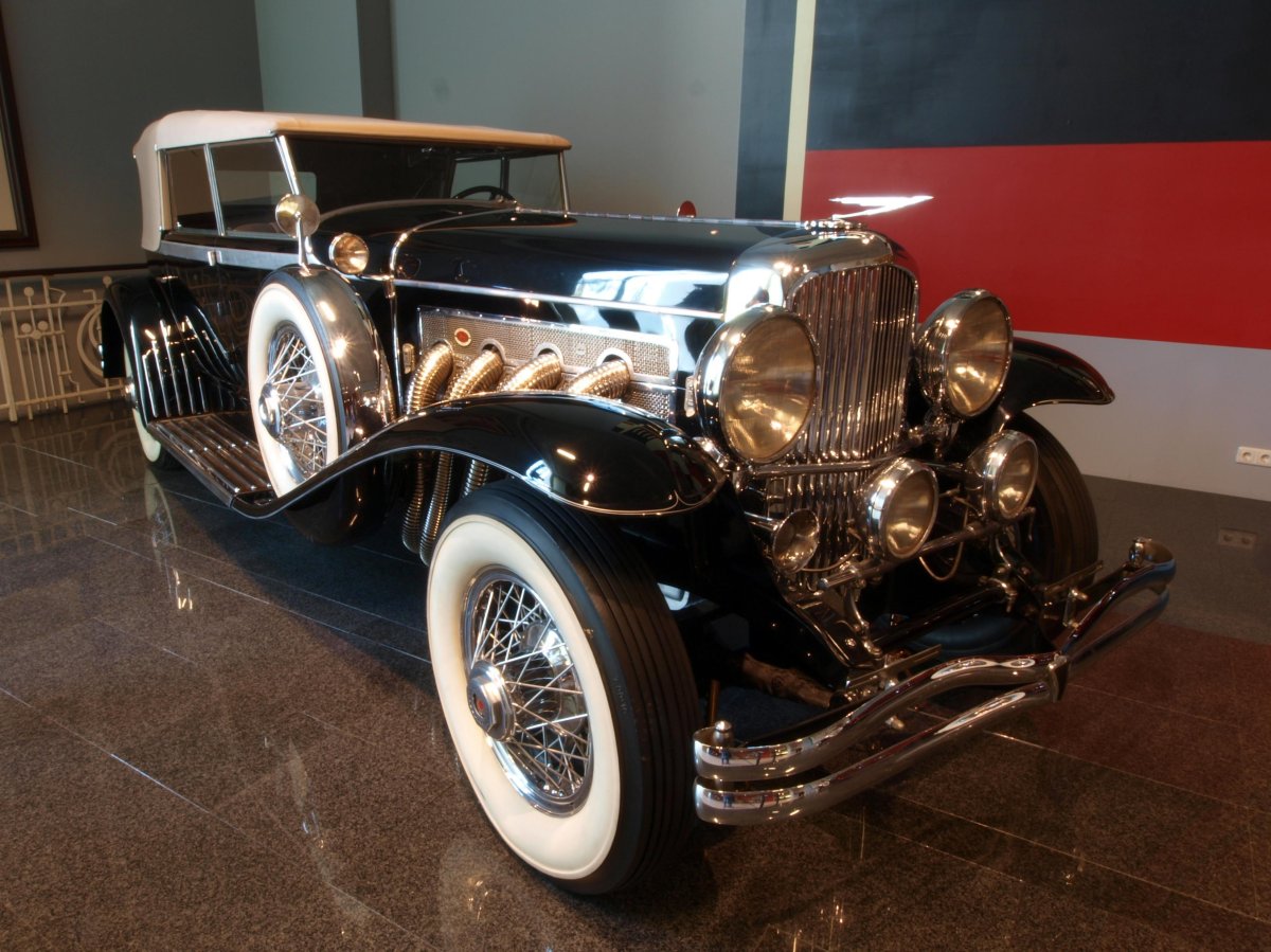 Duesenberg 1929