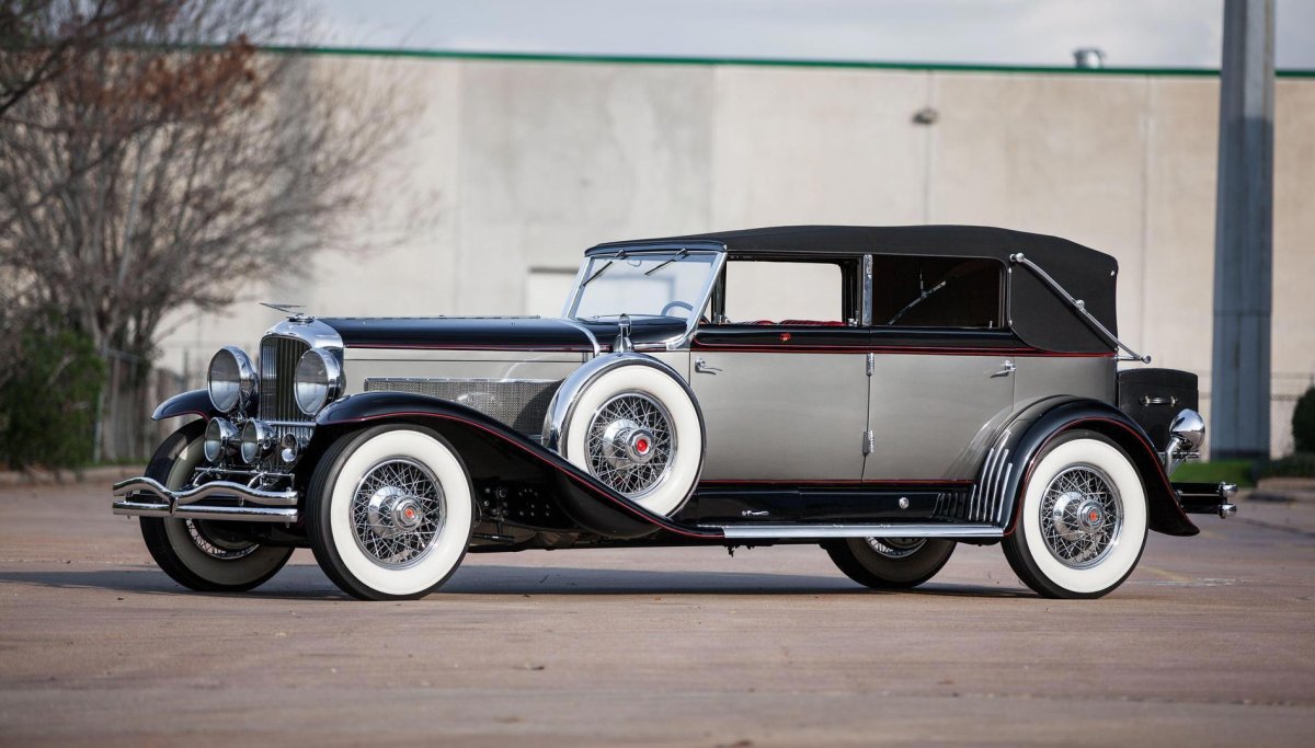 Дюзенберг 1929