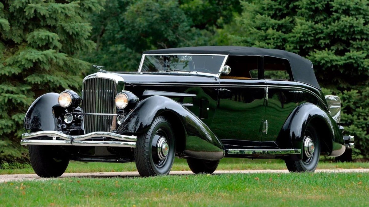Duesenberg 1936