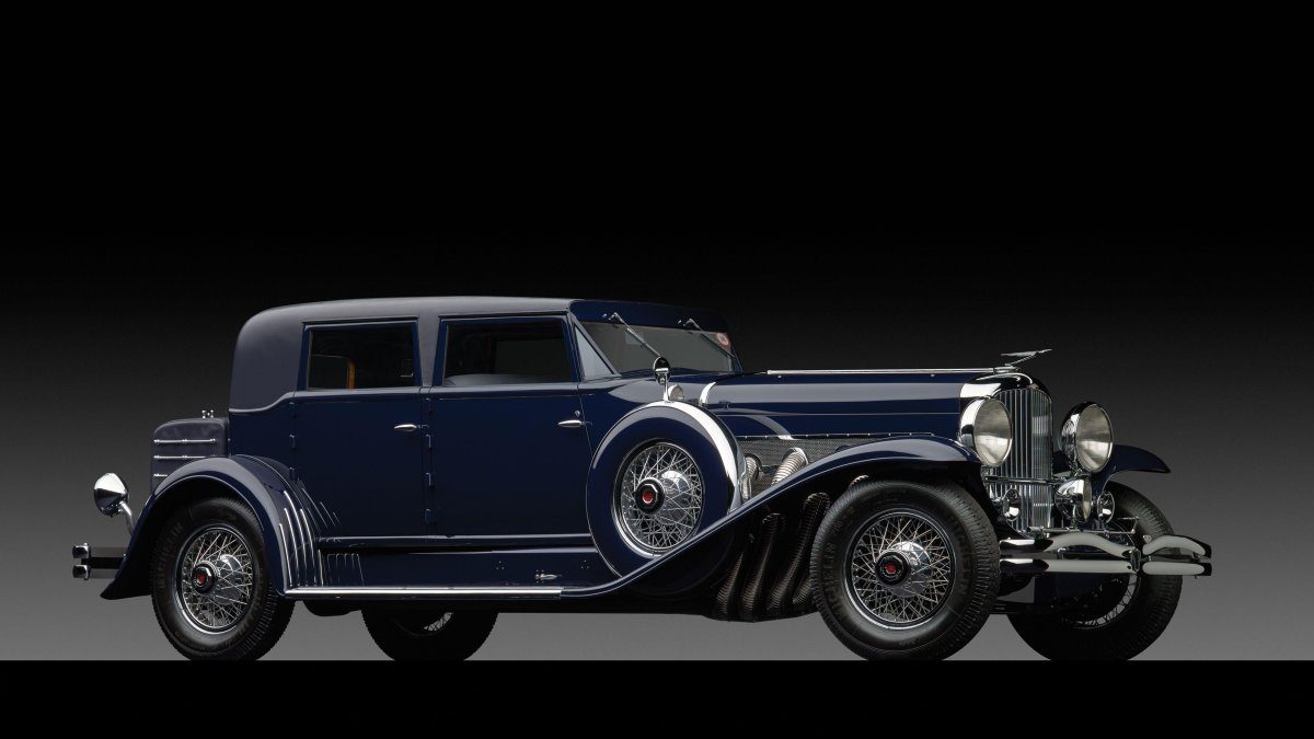 Duesenberg SJ 1933