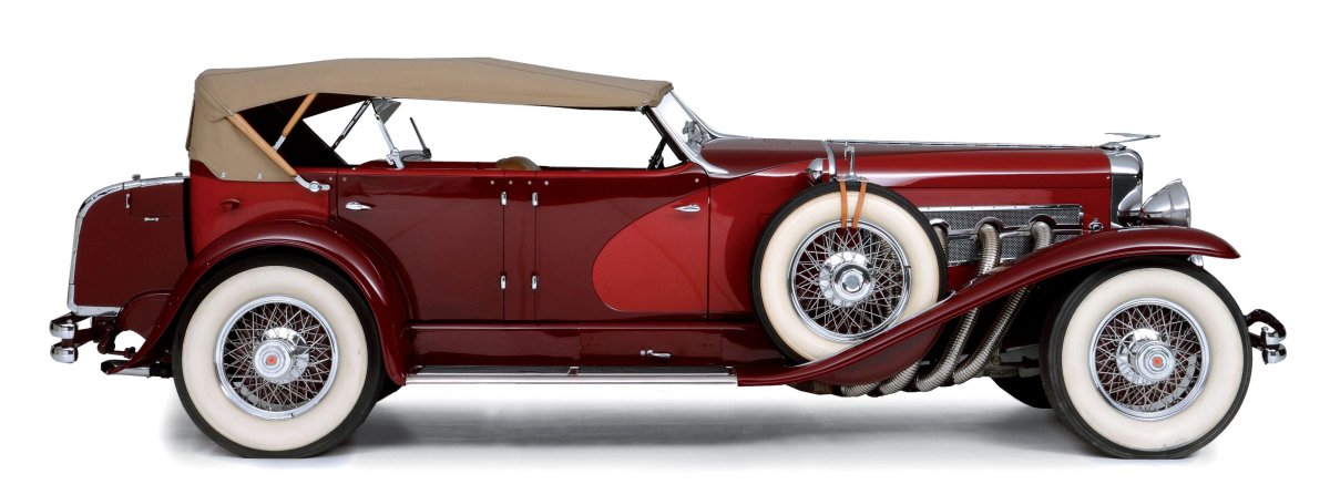 Duesenberg model SJ 1935