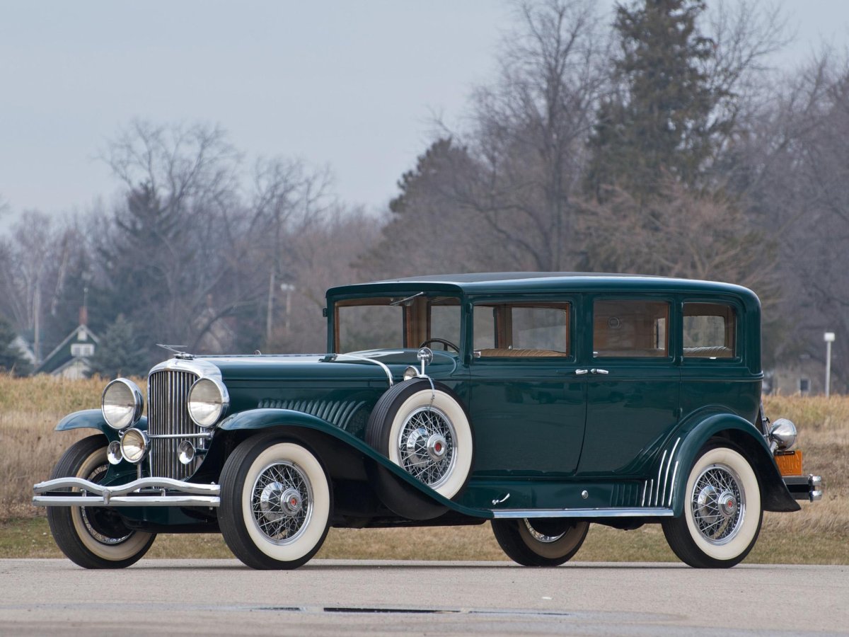 1930 Duesenberg model j