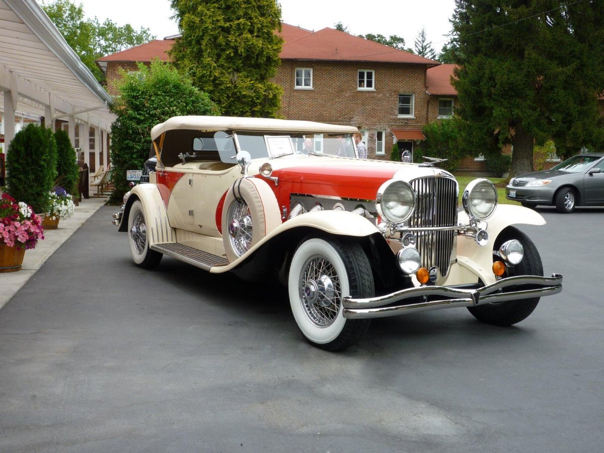 Duesenberg SJ-506