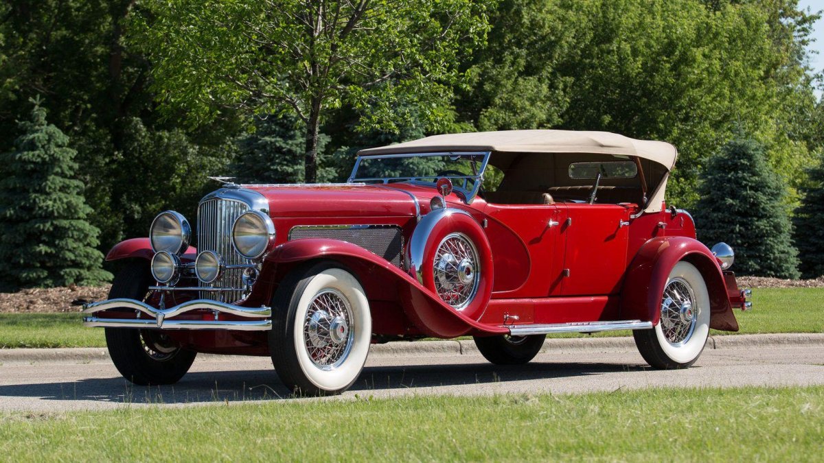 Duesenberg j