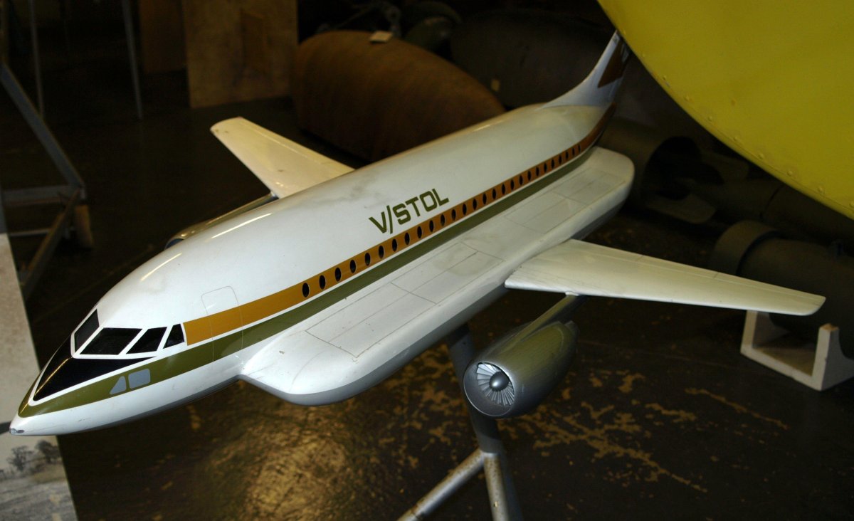 Hawker Siddeley HS.141