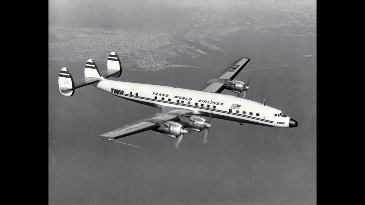 Lockheed l-1649a