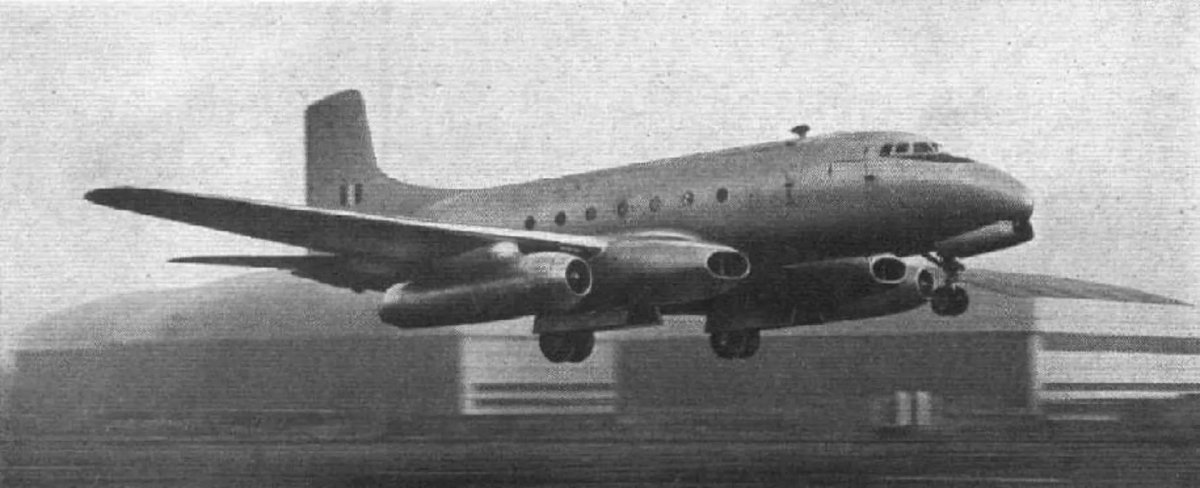 Avro 685 "York", транспортный самолет