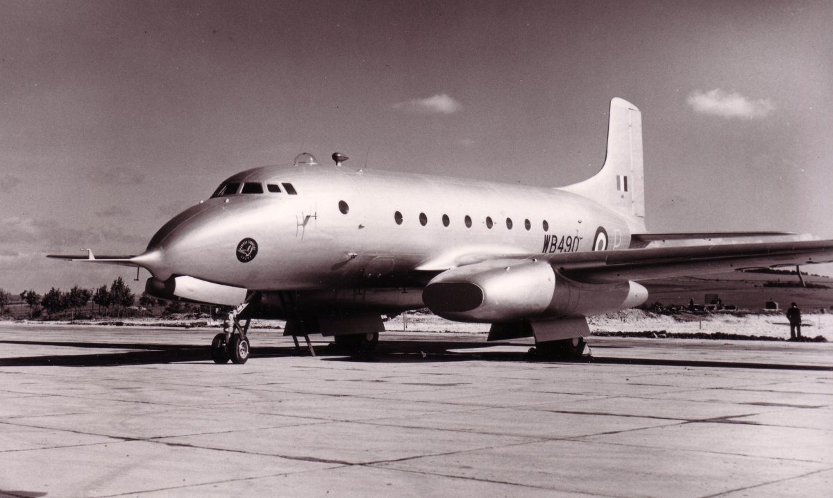 Avro 685 "York", транспортный самолет