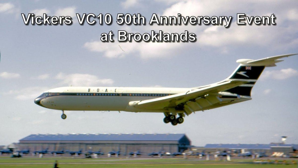 Виккерс VC-10