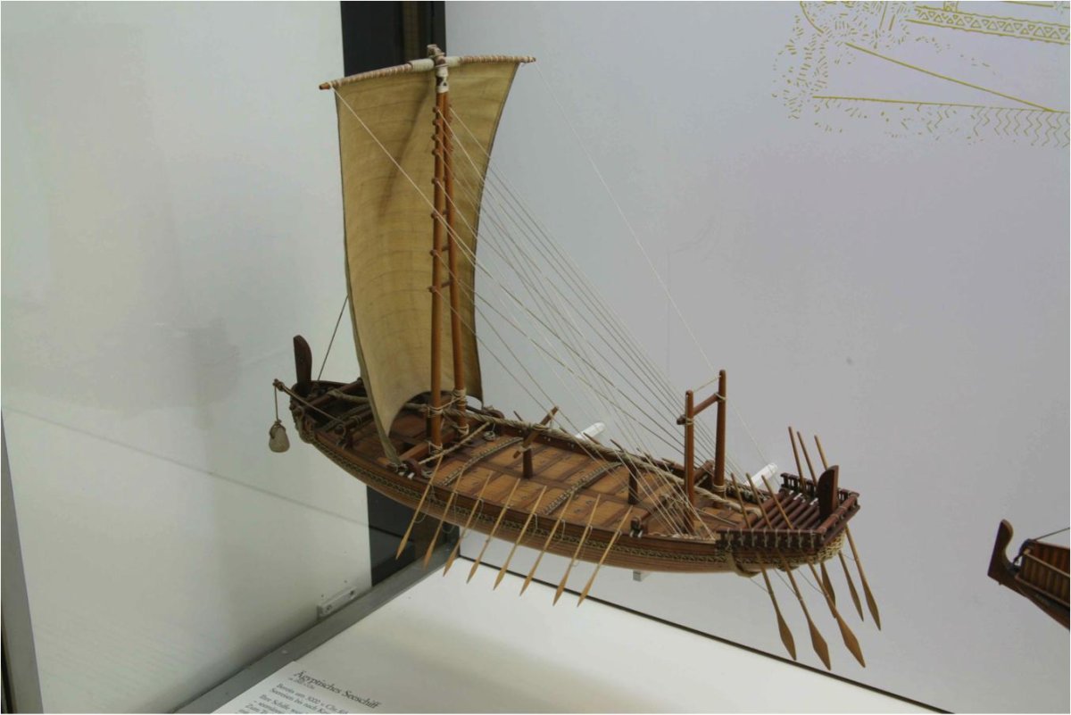 Либурна корабль