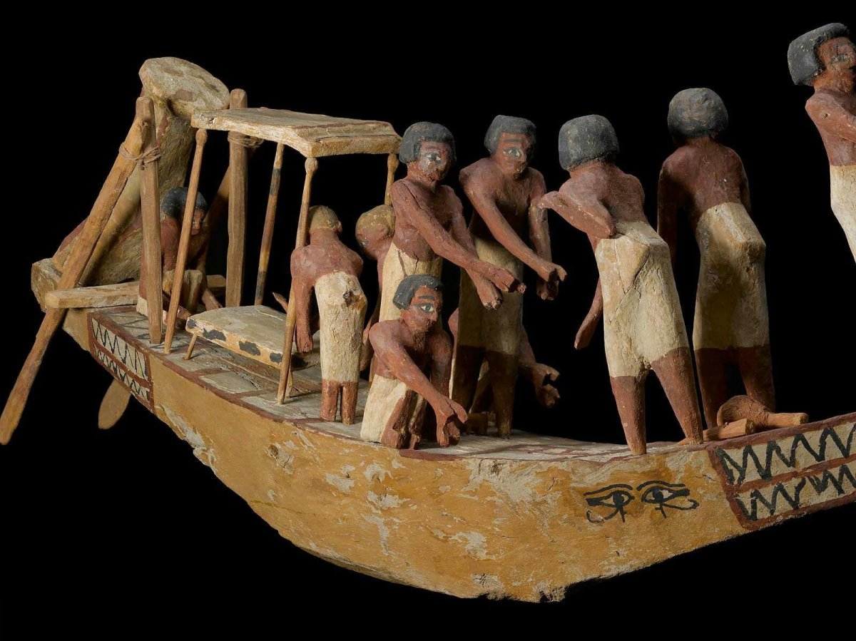 Ушебти Египет