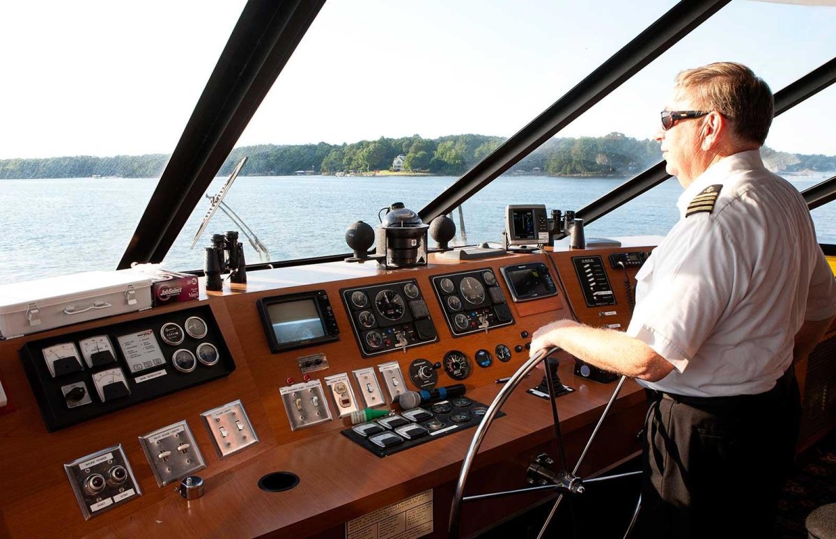 Катера Капитан Вологин