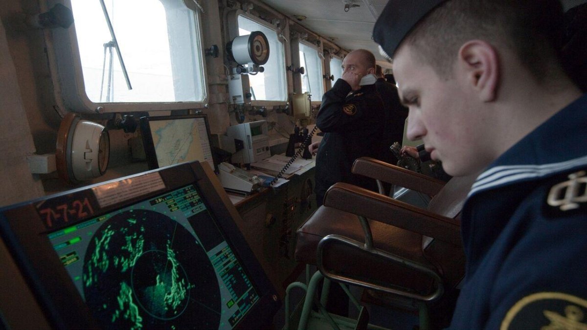 Связиста и специалиста радиотехнической службы ВМФ России