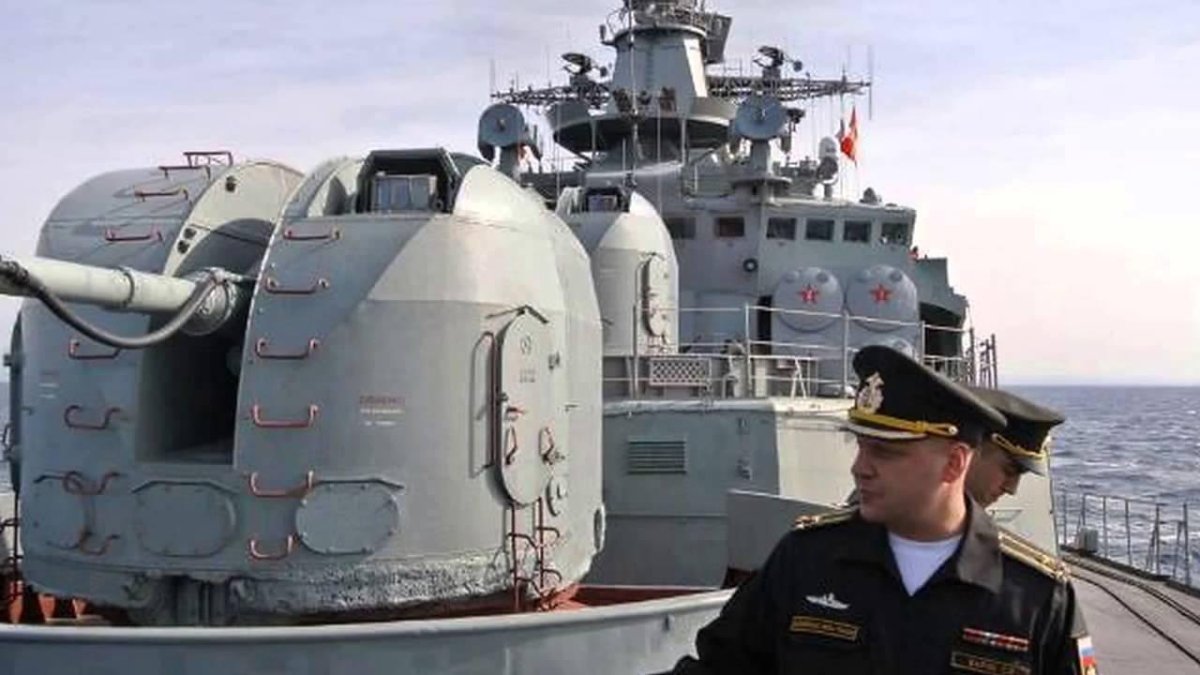 Капитан 1 ранга варик Станислав Рудольфович