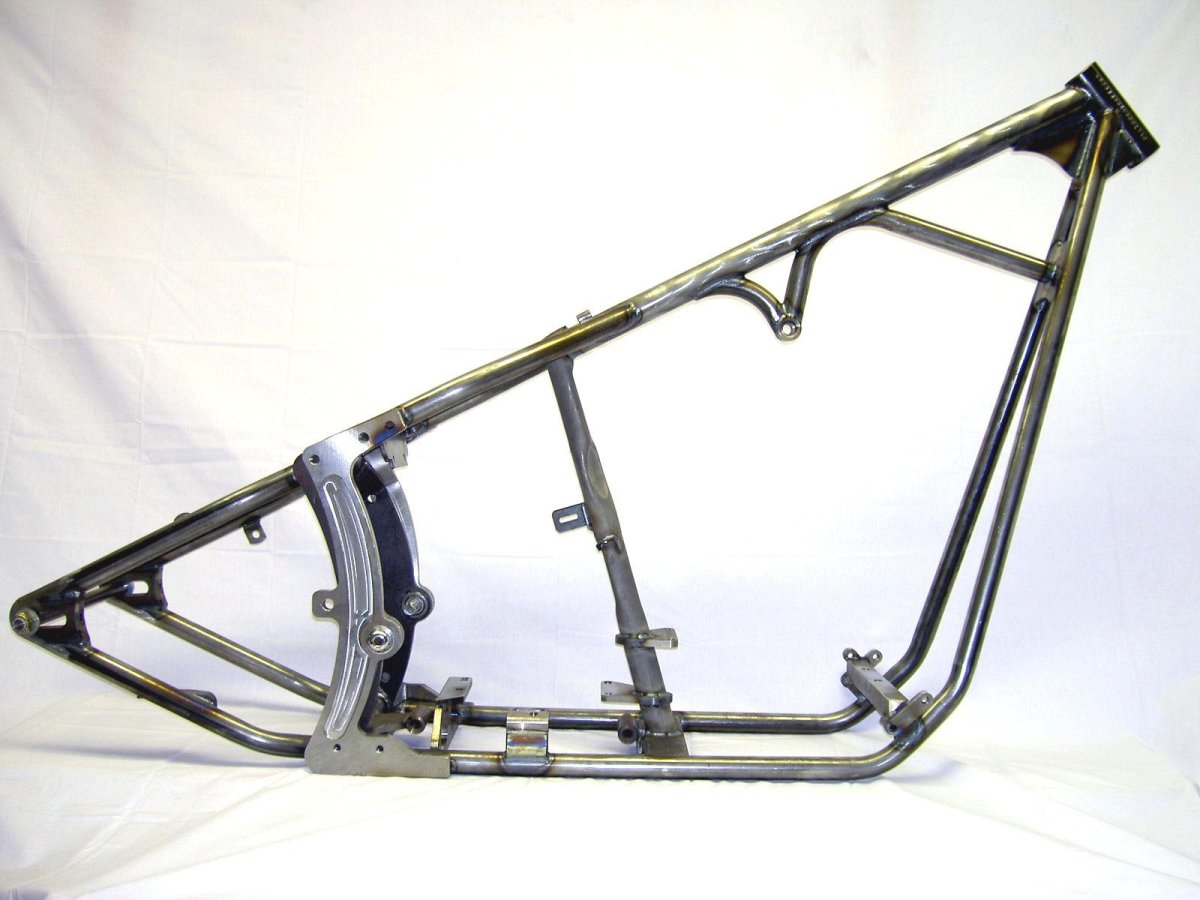 Рама софтейл Харлей Дэвидсон