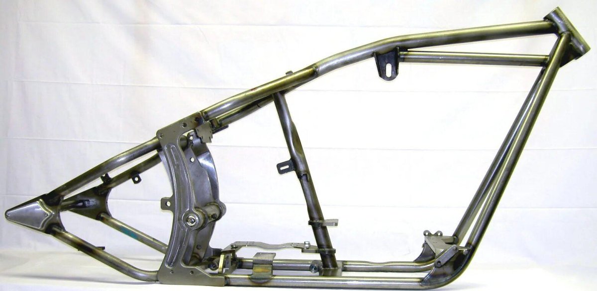 Рама Урал софтейл