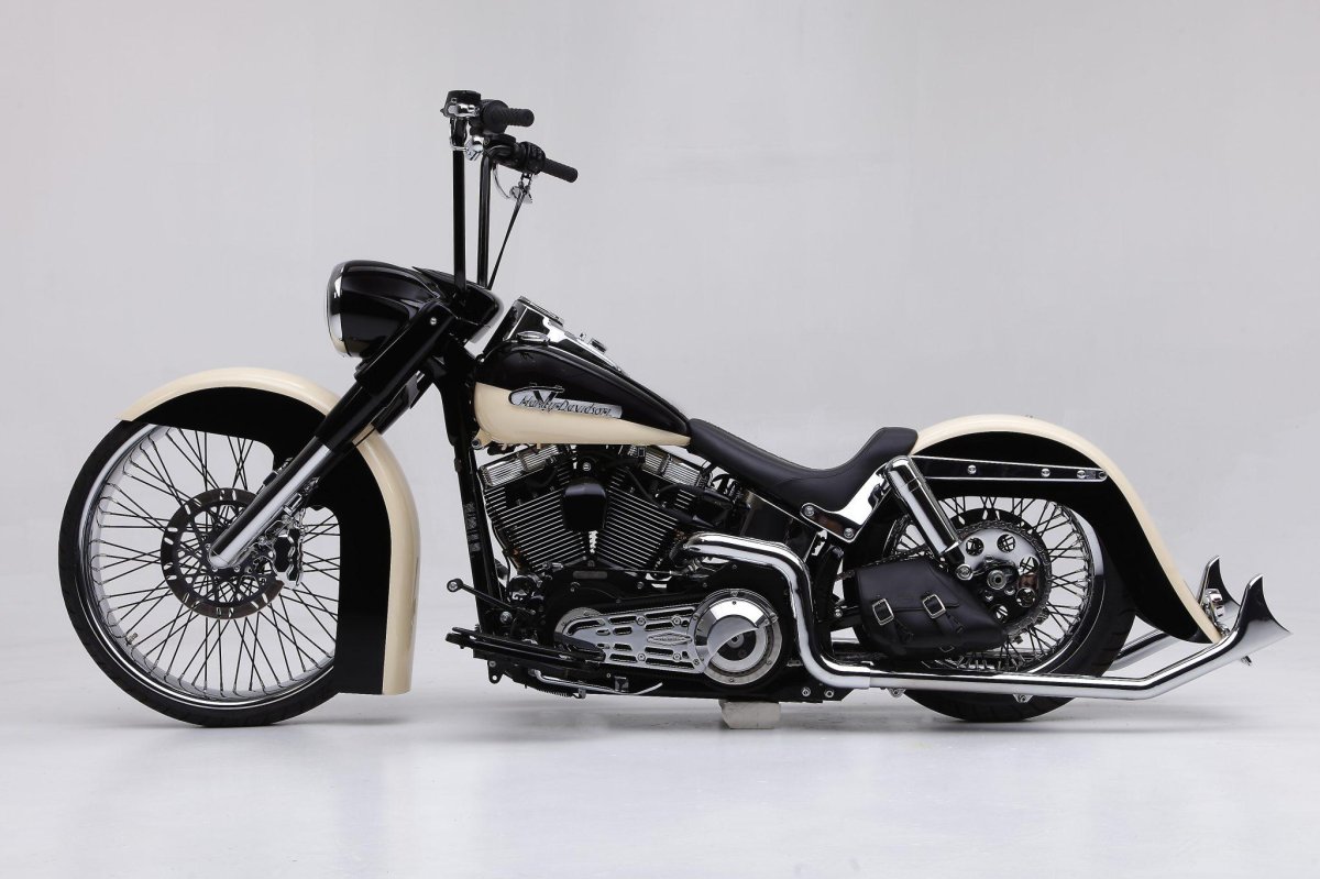 Рама Harley Davidson Softail