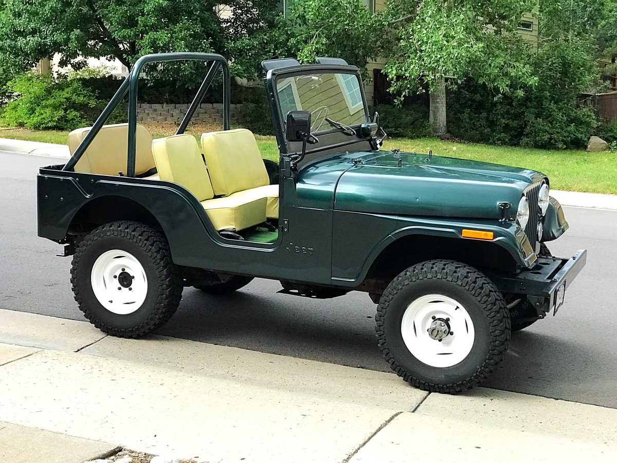 AMC Jeep CJ-5